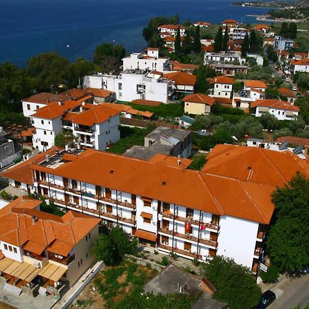 Izela Hotel Kala Nera Exteriér fotografie