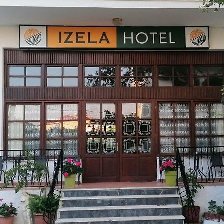 Izela Hotel Kala Nera Exteriér fotografie