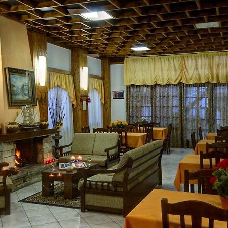 Izela Hotel Kala Nera Exteriér fotografie