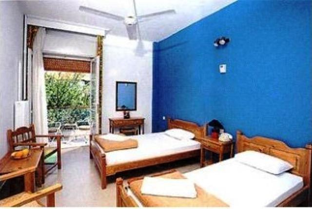 Izela Hotel Kala Nera Pokoj fotografie