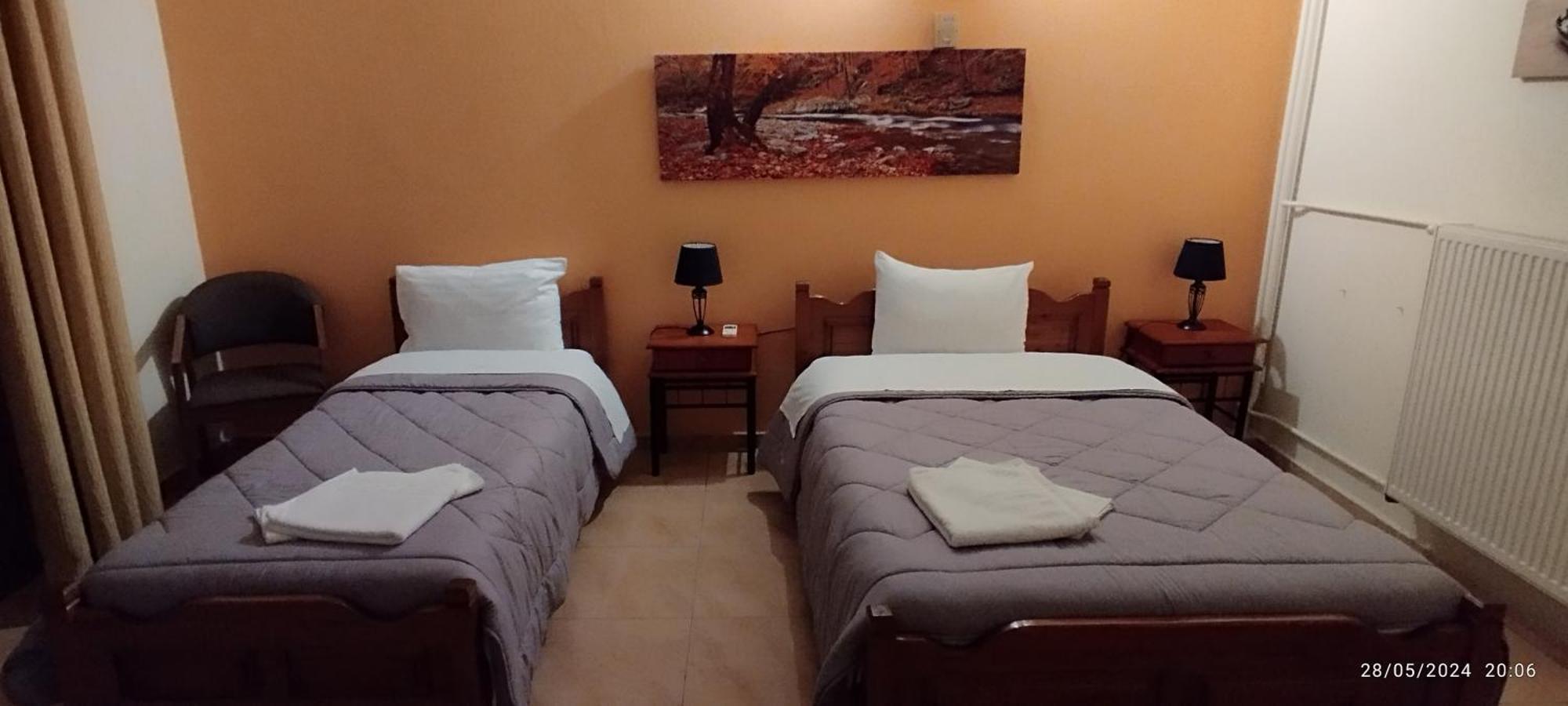 Izela Hotel Kala Nera Exteriér fotografie