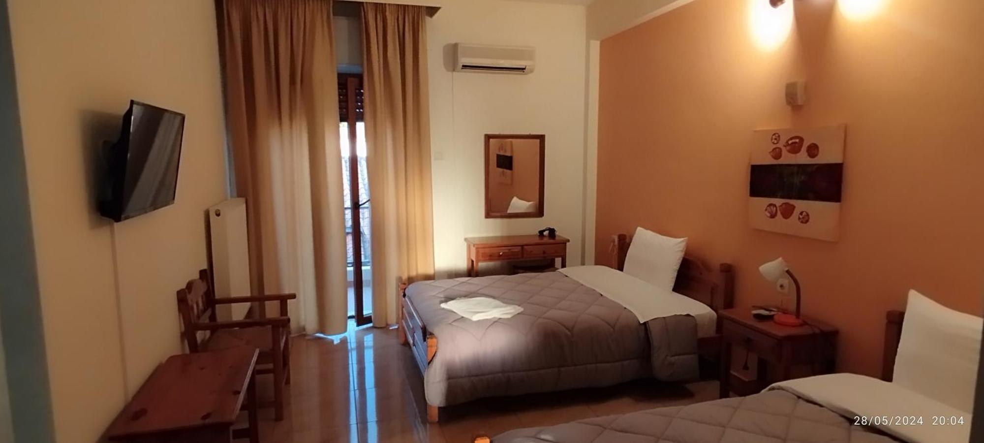 Izela Hotel Kala Nera Exteriér fotografie