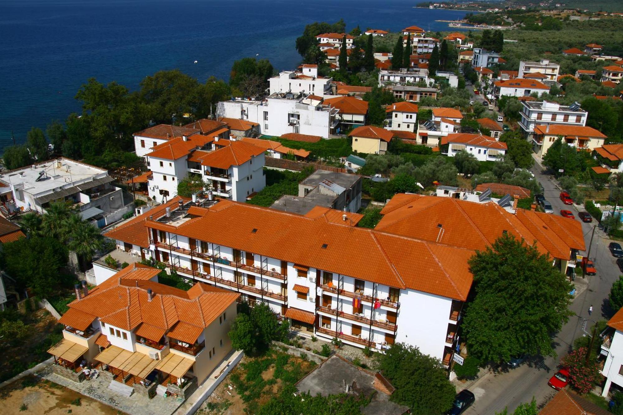 Izela Hotel Kala Nera Exteriér fotografie
