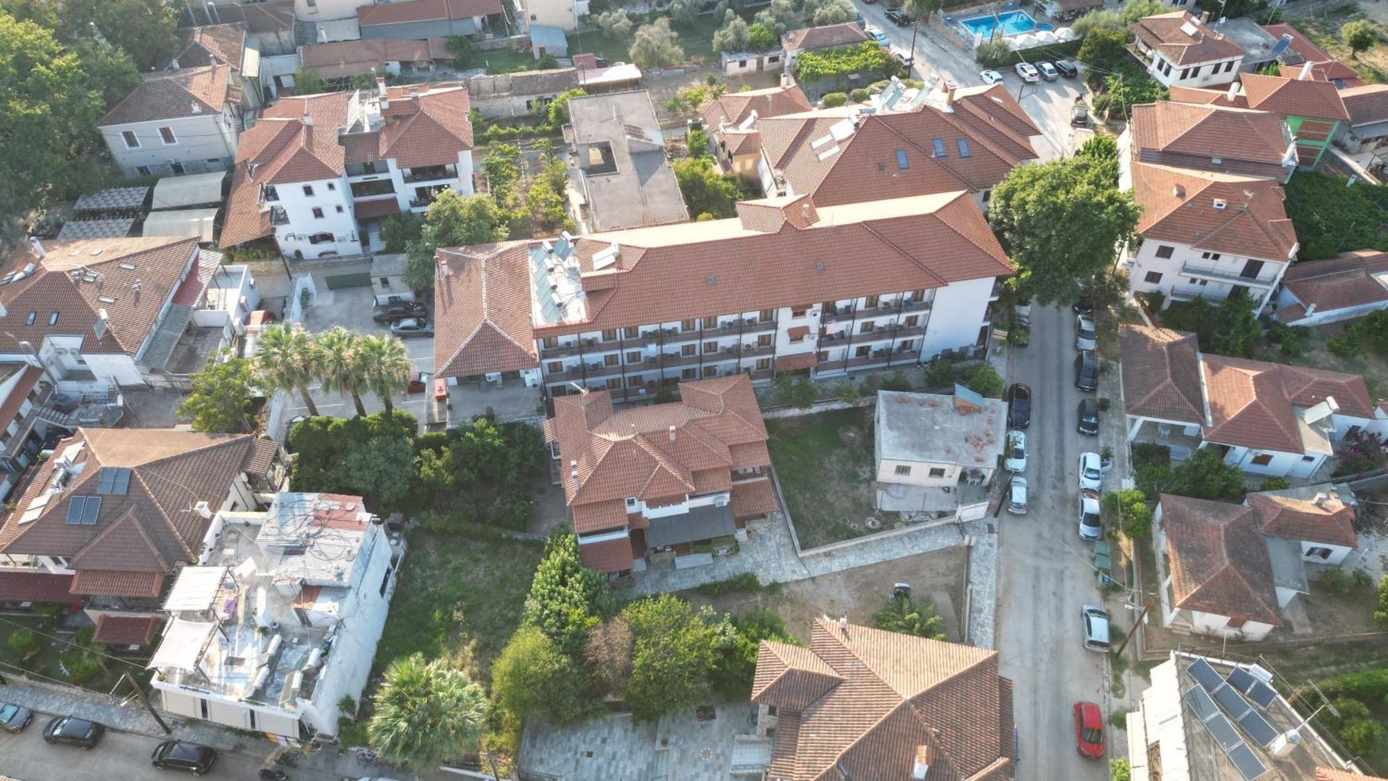 Izela Hotel Kala Nera Exteriér fotografie