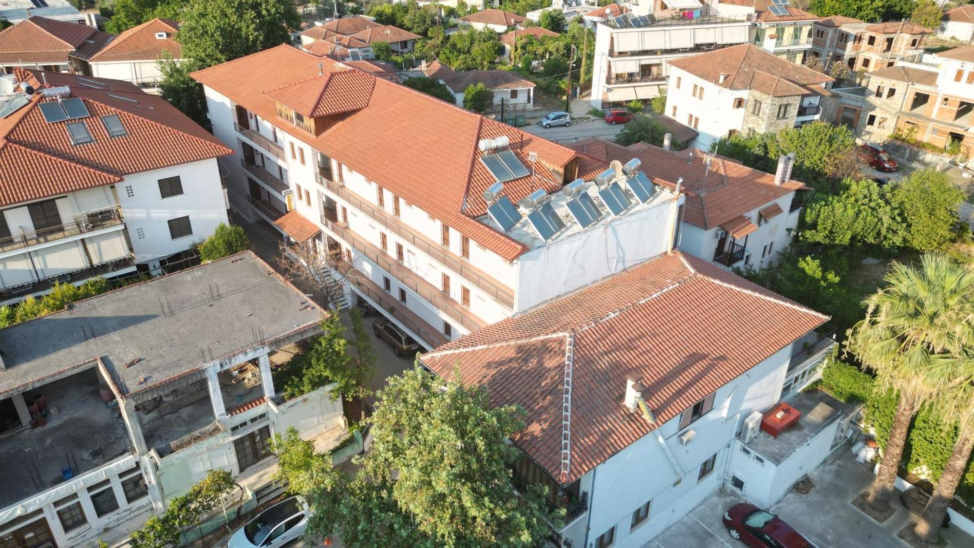 Izela Hotel Kala Nera Exteriér fotografie