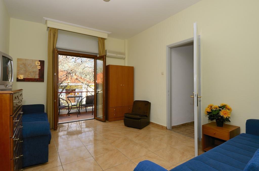 Izela Hotel Kala Nera Exteriér fotografie