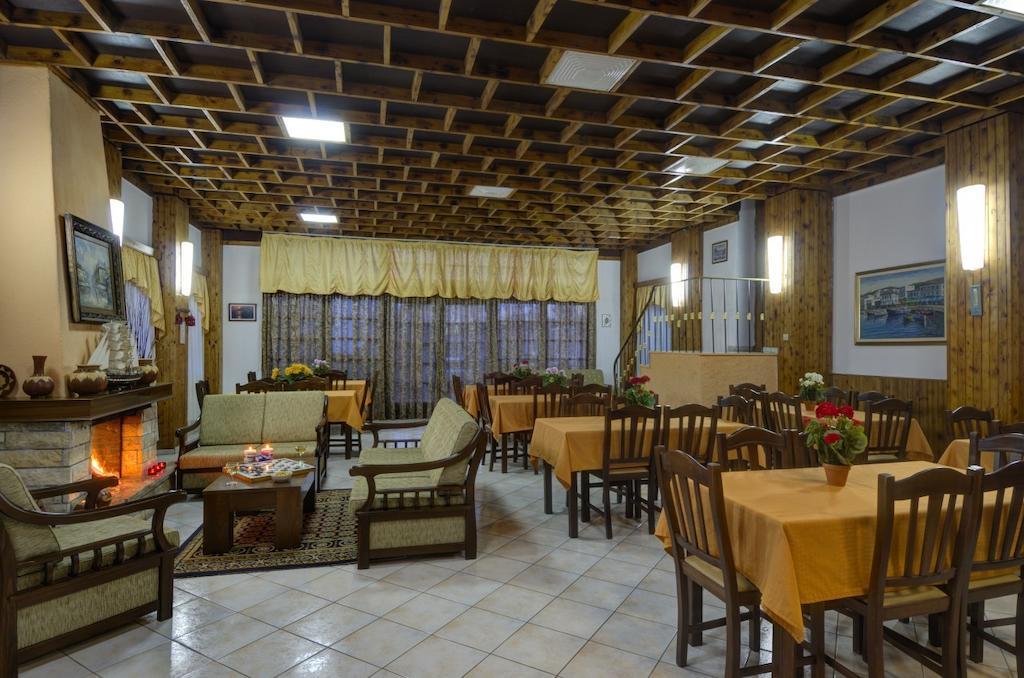 Izela Hotel Kala Nera Exteriér fotografie