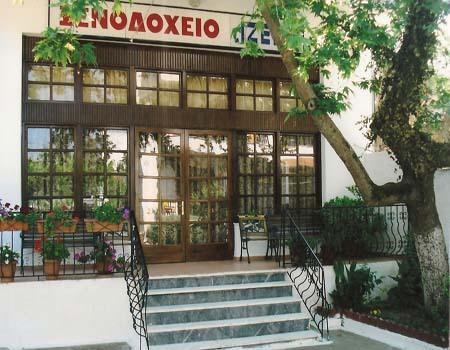 Izela Hotel Kala Nera Exteriér fotografie