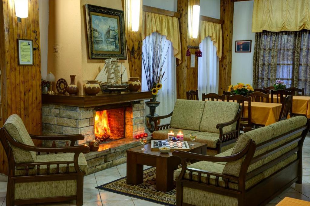 Izela Hotel Kala Nera Exteriér fotografie