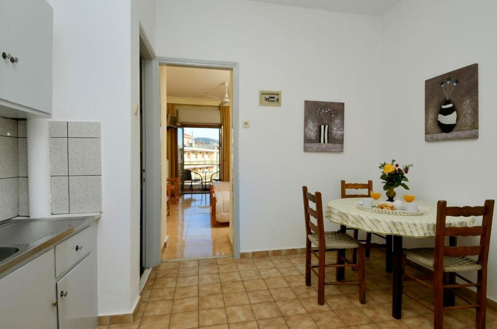 Izela Hotel Kala Nera Exteriér fotografie