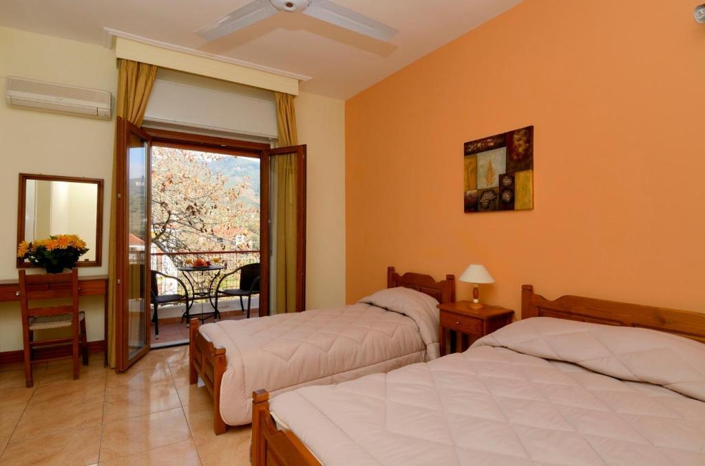 Izela Hotel Kala Nera Exteriér fotografie